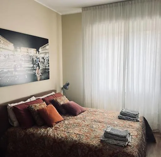 Nuovissimo Monolocale Con Cucina E Terrazzo Apartment Mailand