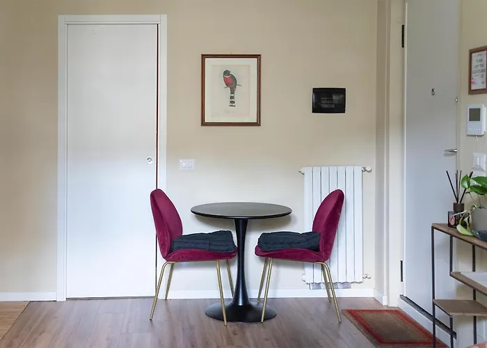 Apartment Nuovissimo Monolocale Con Cucina E Terrazzo Mailand