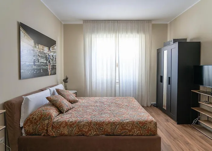 Apartment Nuovissimo Monolocale Con Cucina E Terrazzo