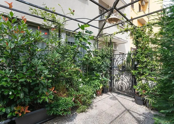 Nuovissimo Monolocale Con Cucina E Terrazzo Apartment Mailand