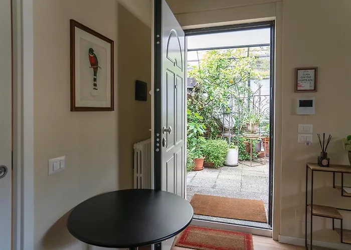 Nuovissimo Monolocale Con Cucina E Terrazzo Apartment Mailand