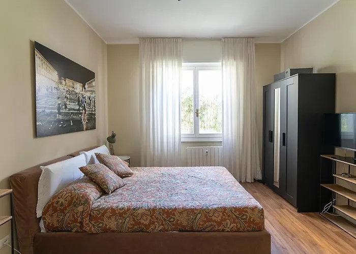 Apartment Nuovissimo Monolocale Con Cucina E Terrazzo Mailand