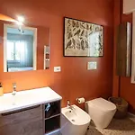 Nuovissimo Monolocale Con Cucina E Terrazzo * Milánó
