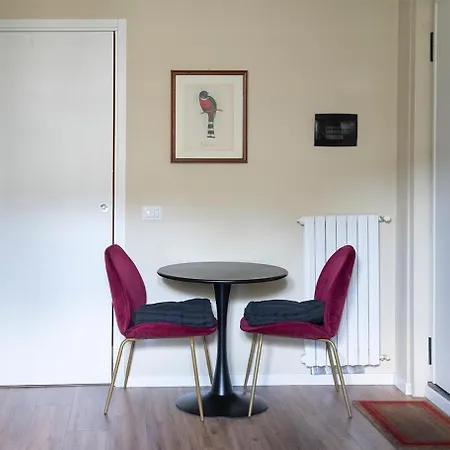 Apartmán Nuovissimo Monolocale Con Cucina E Terrazzo Milán