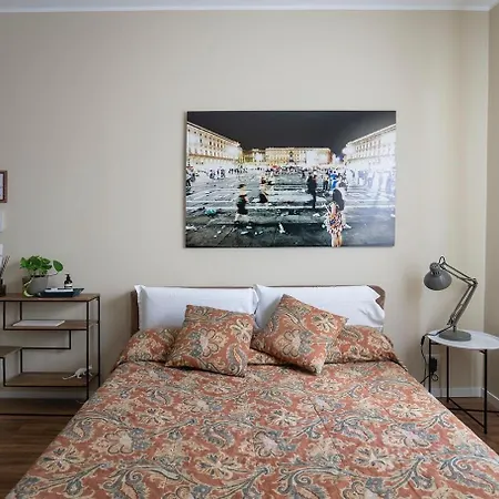 Nuovissimo Monolocale Con Cucina E Terrazzo Apartmán