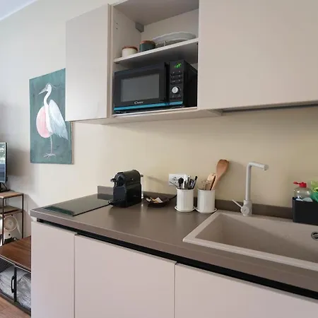 شقة Nuovissimo Monolocale Con Cucina E Terrazzo *