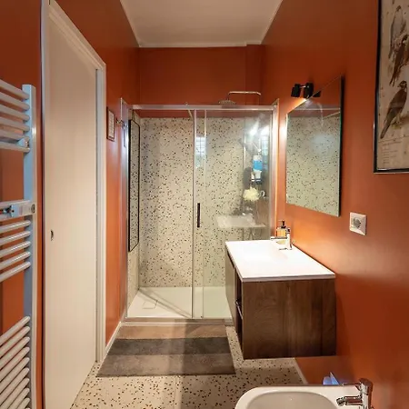 شقة Nuovissimo Monolocale Con Cucina E Terrazzo