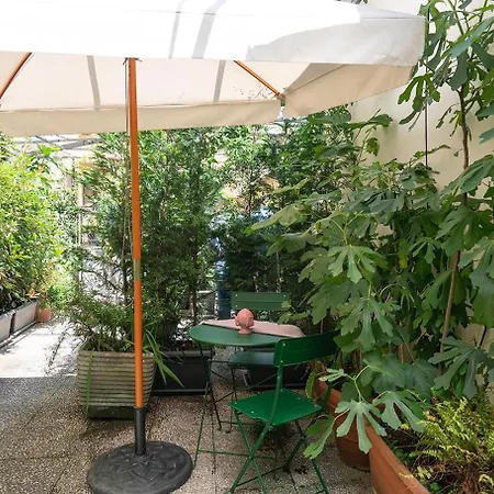 Apartmán Nuovissimo Monolocale Con Cucina E Terrazzo *