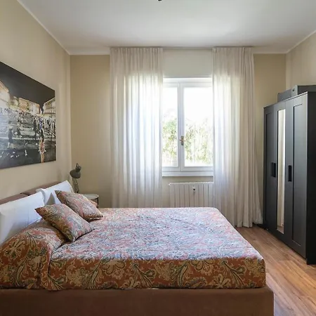 Apartmán Nuovissimo Monolocale Con Cucina E Terrazzo Milán